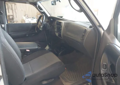 2003 Ford Ranger Edge/Xlt из США, поврежденный, VIN 1FTZR45E83PB28331